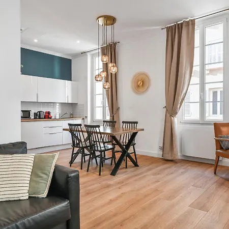 Appartement Coup de cœur à La Loge Vieux-Port à Marseille Extérieur photo