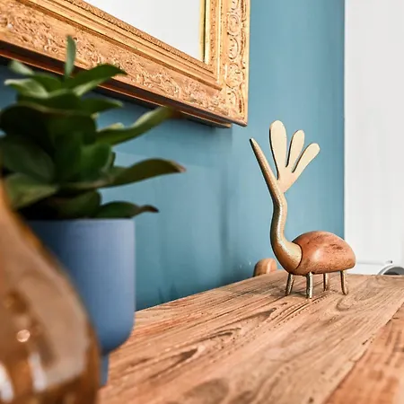 Appartement Coup de cœur à La Loge Vieux-Port à Marseille Extérieur photo