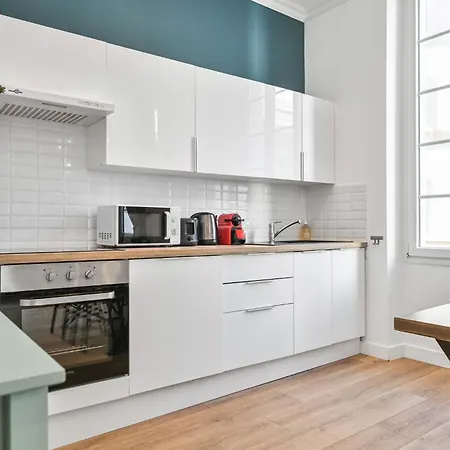 Appartement Coup de cœur à La Loge Vieux-Port à Marseille Extérieur photo