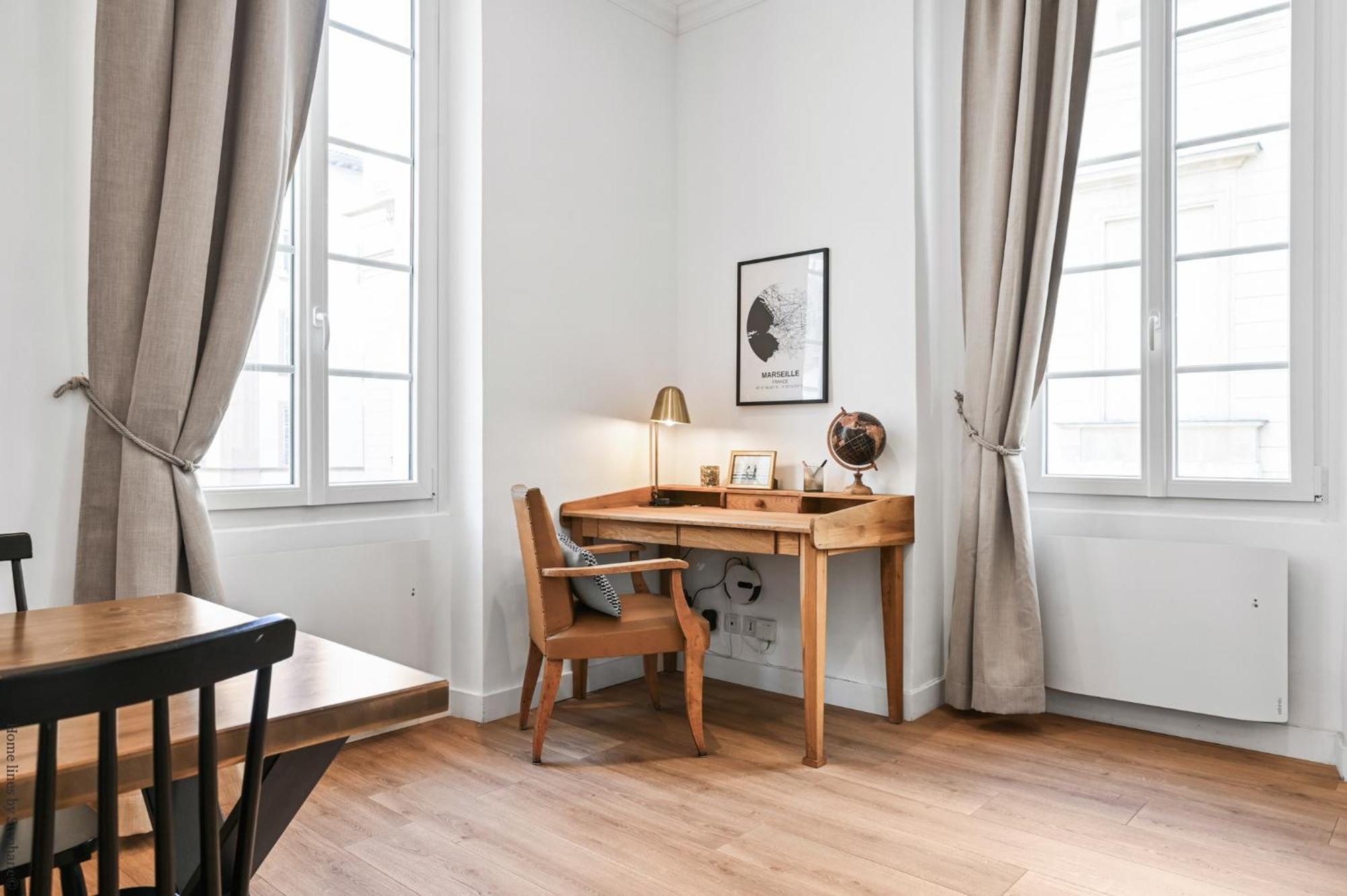 La Loge Vieux-port * Marseille