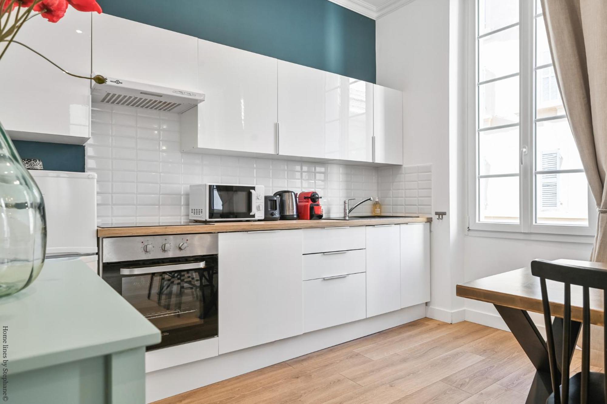 La Loge Vieux-port Apartment