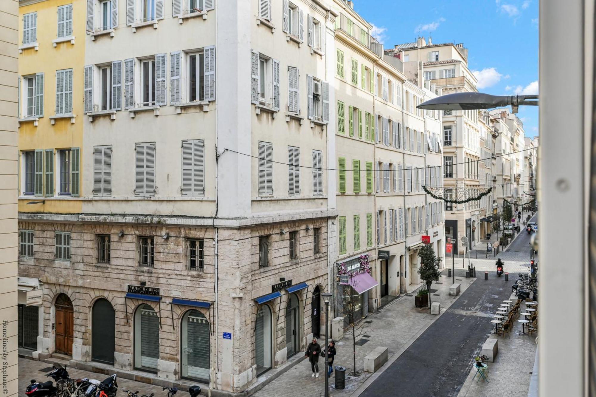 Apartment La Loge Vieux-port *