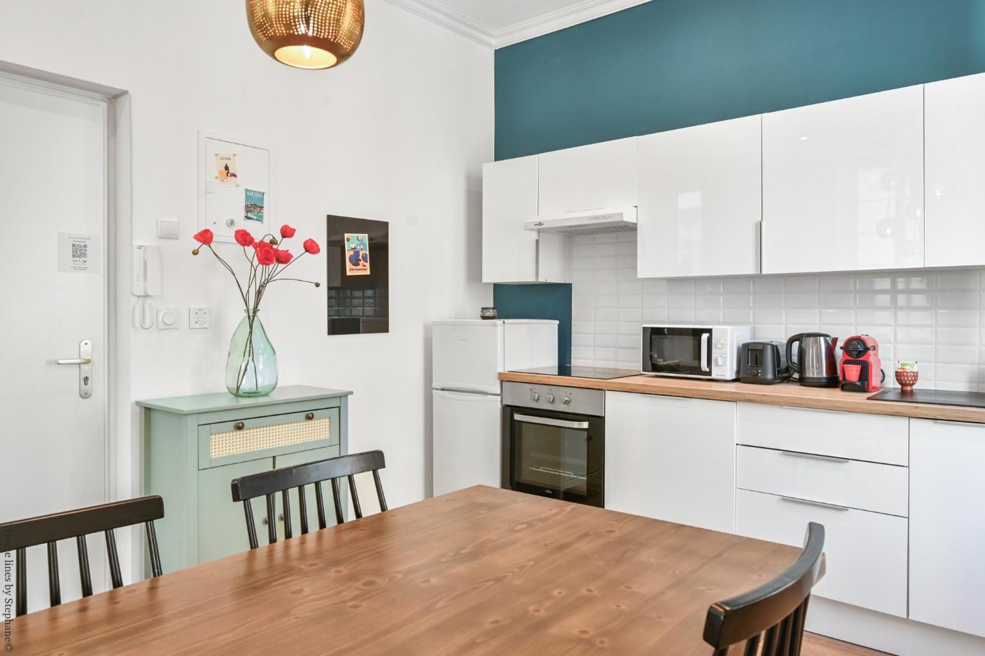 Apartment La Loge Vieux-port *