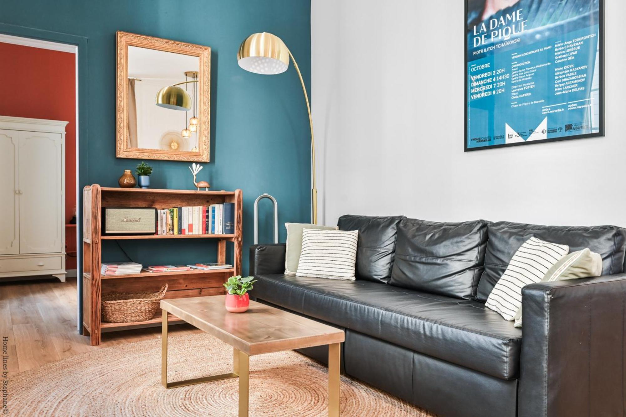 Apartamento Coup De Cœur à La Loge Vieux-port *