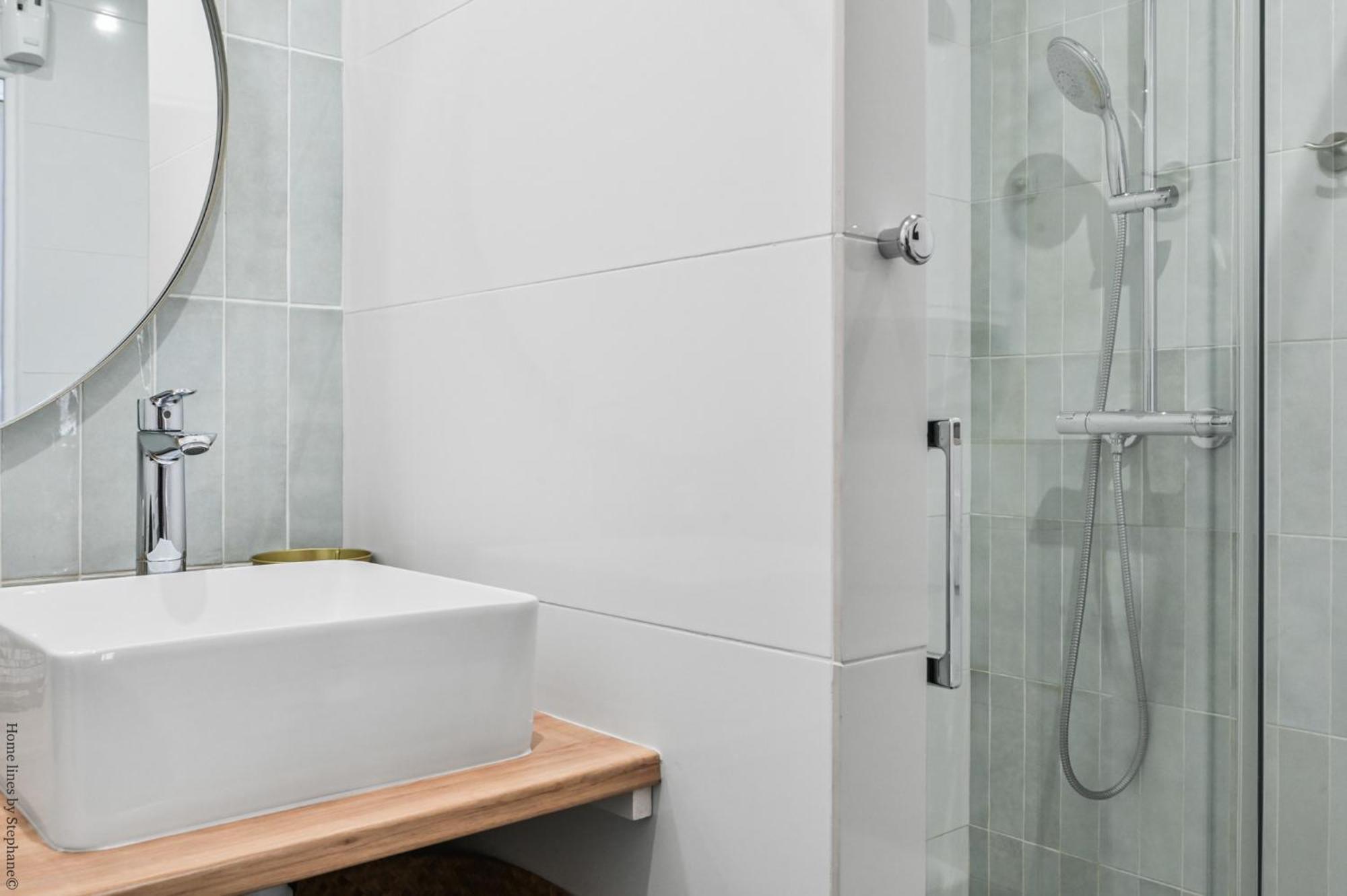 Coup De Cœur à La Loge Vieux-port Apartamento *