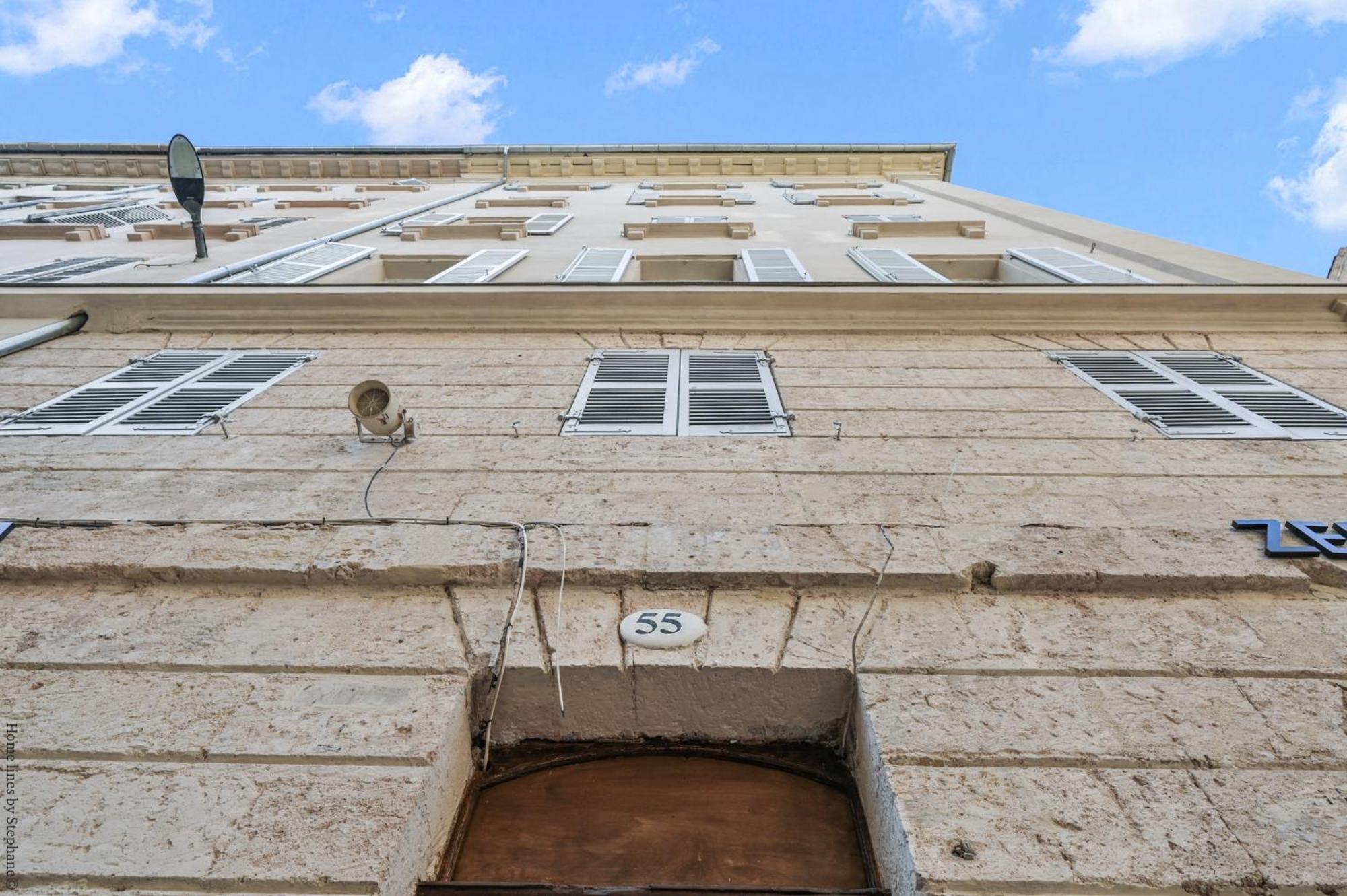 Apartamento Coup De Cœur à La Loge Vieux-port